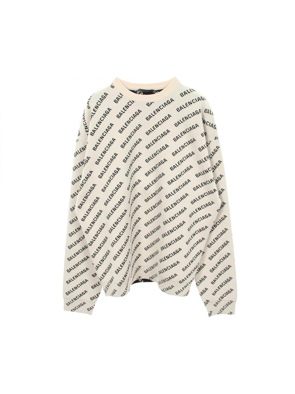 Balenciaga Long Sleeved Knitwear #351095B79B